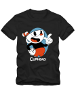 Marškinėliai Cuphead